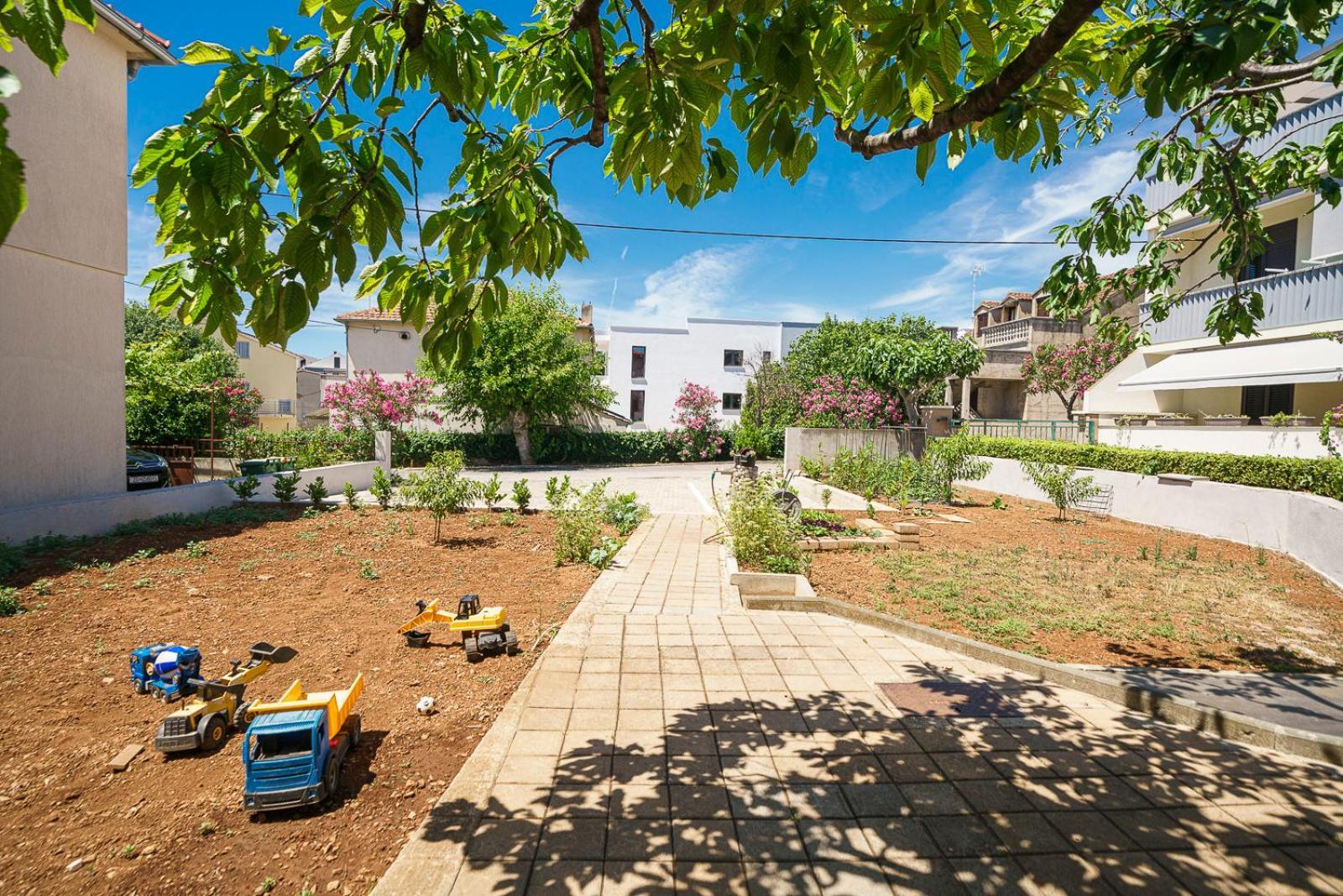 Family Petrov Apartments ヴォディツェ エクステリア 写真