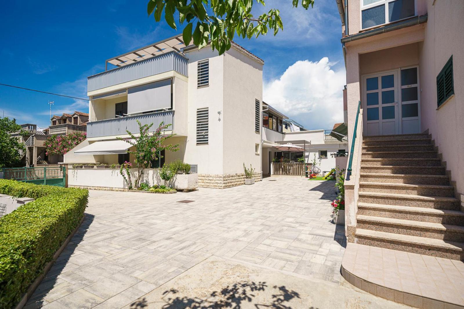 Family Petrov Apartments ヴォディツェ エクステリア 写真
