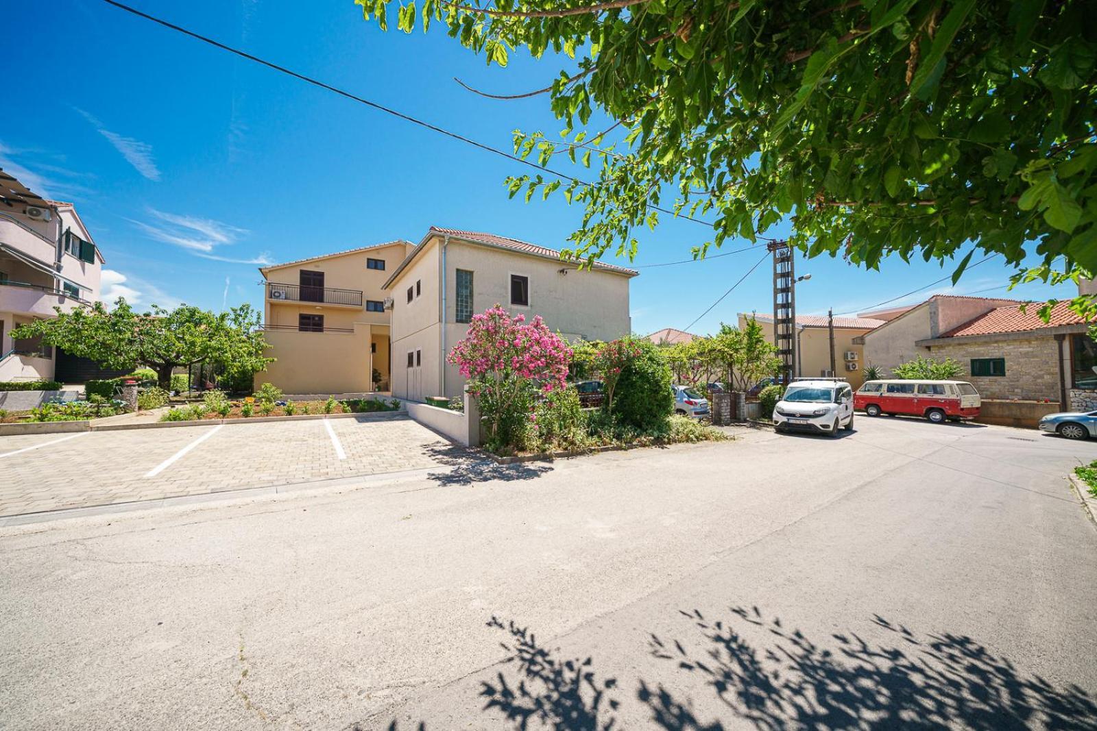 Family Petrov Apartments ヴォディツェ エクステリア 写真