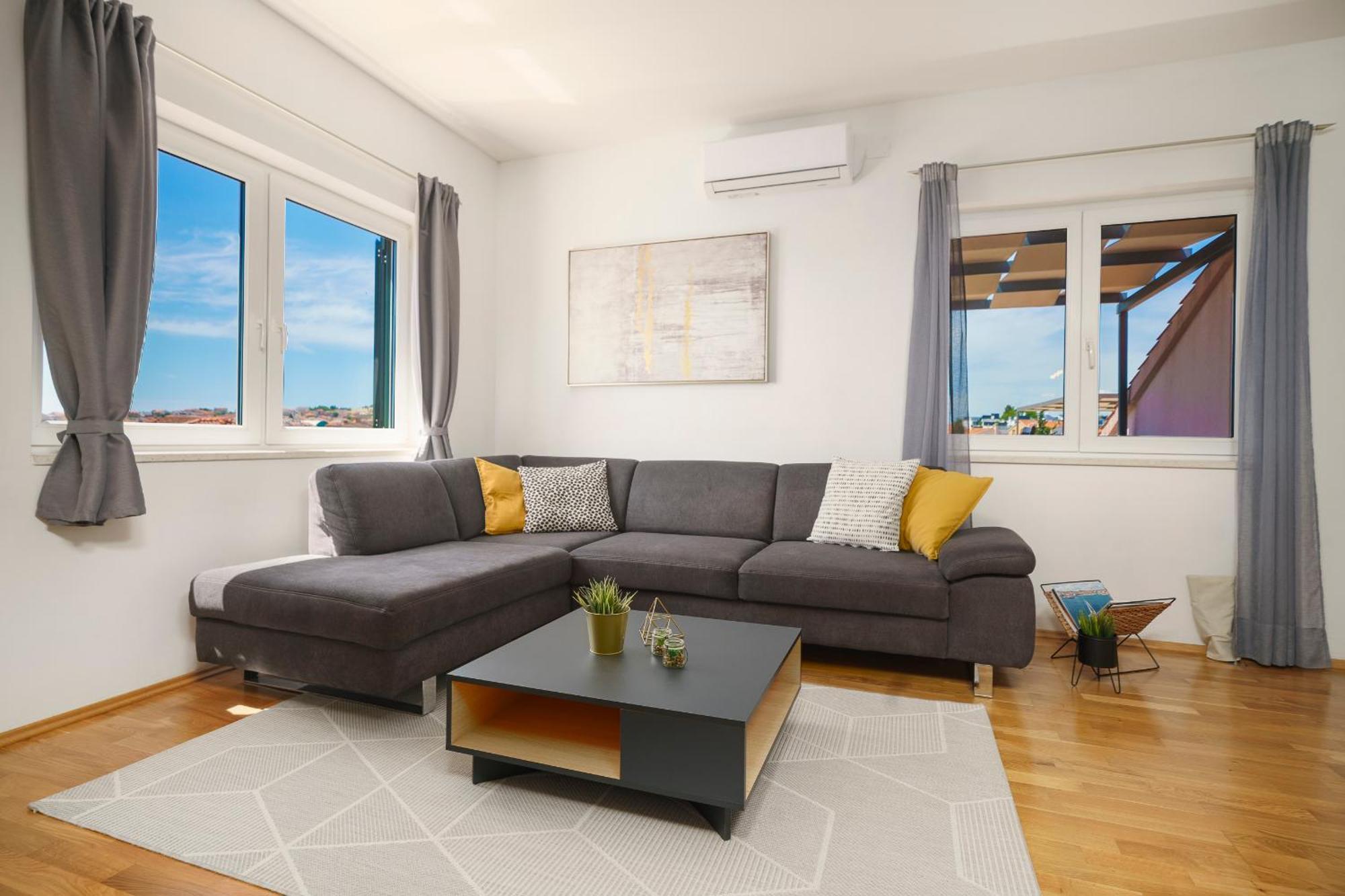 Family Petrov Apartments ヴォディツェ エクステリア 写真