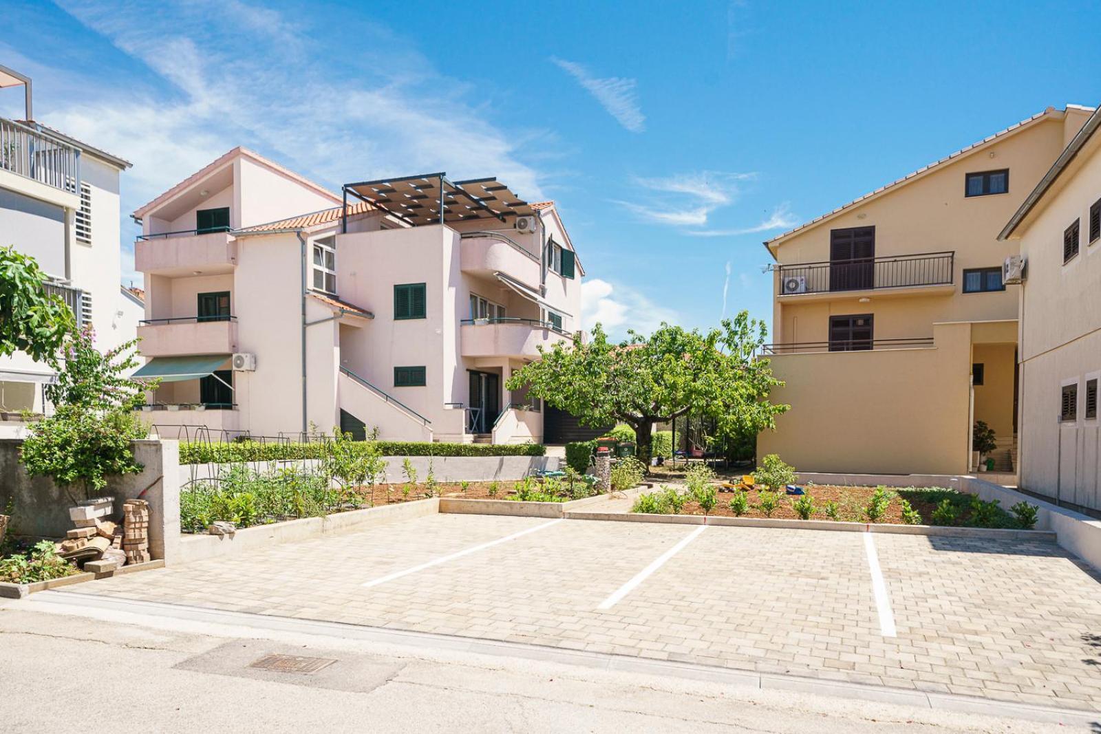 Family Petrov Apartments ヴォディツェ エクステリア 写真
