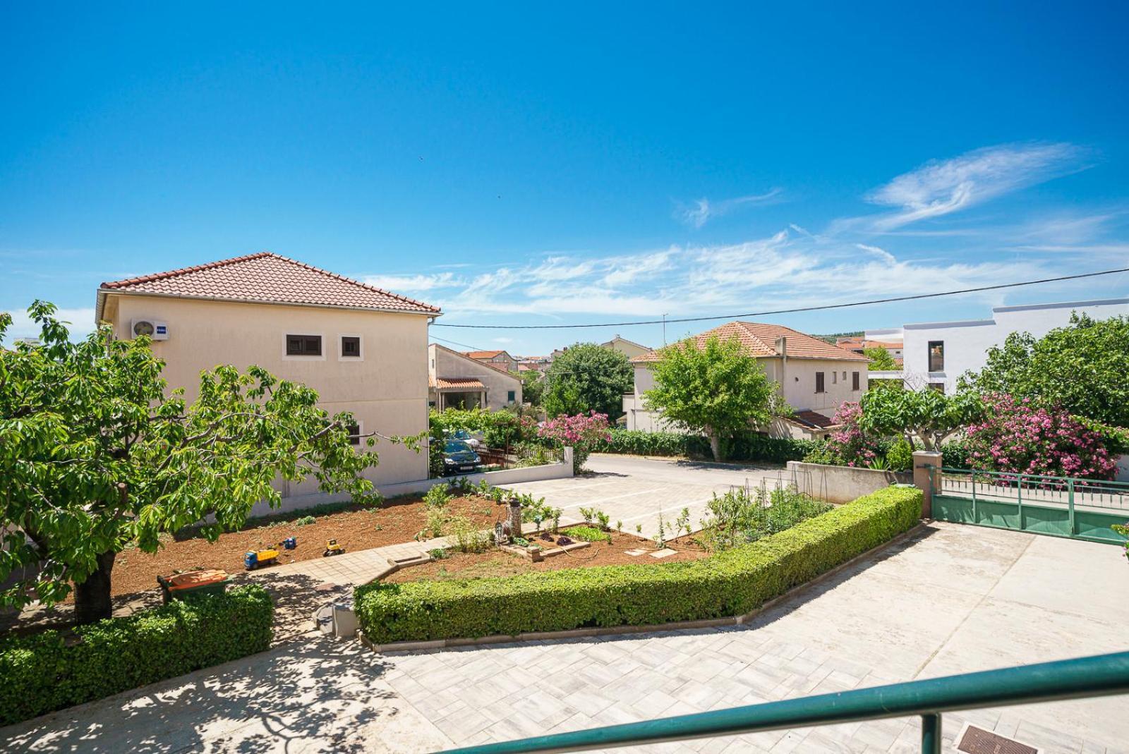 Family Petrov Apartments ヴォディツェ エクステリア 写真