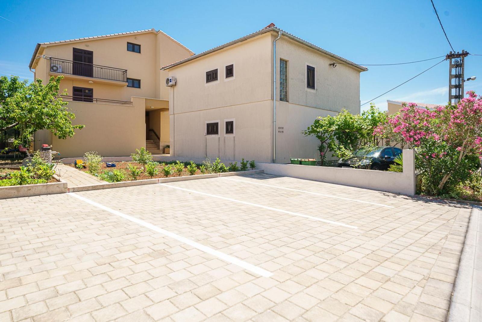 Family Petrov Apartments ヴォディツェ エクステリア 写真