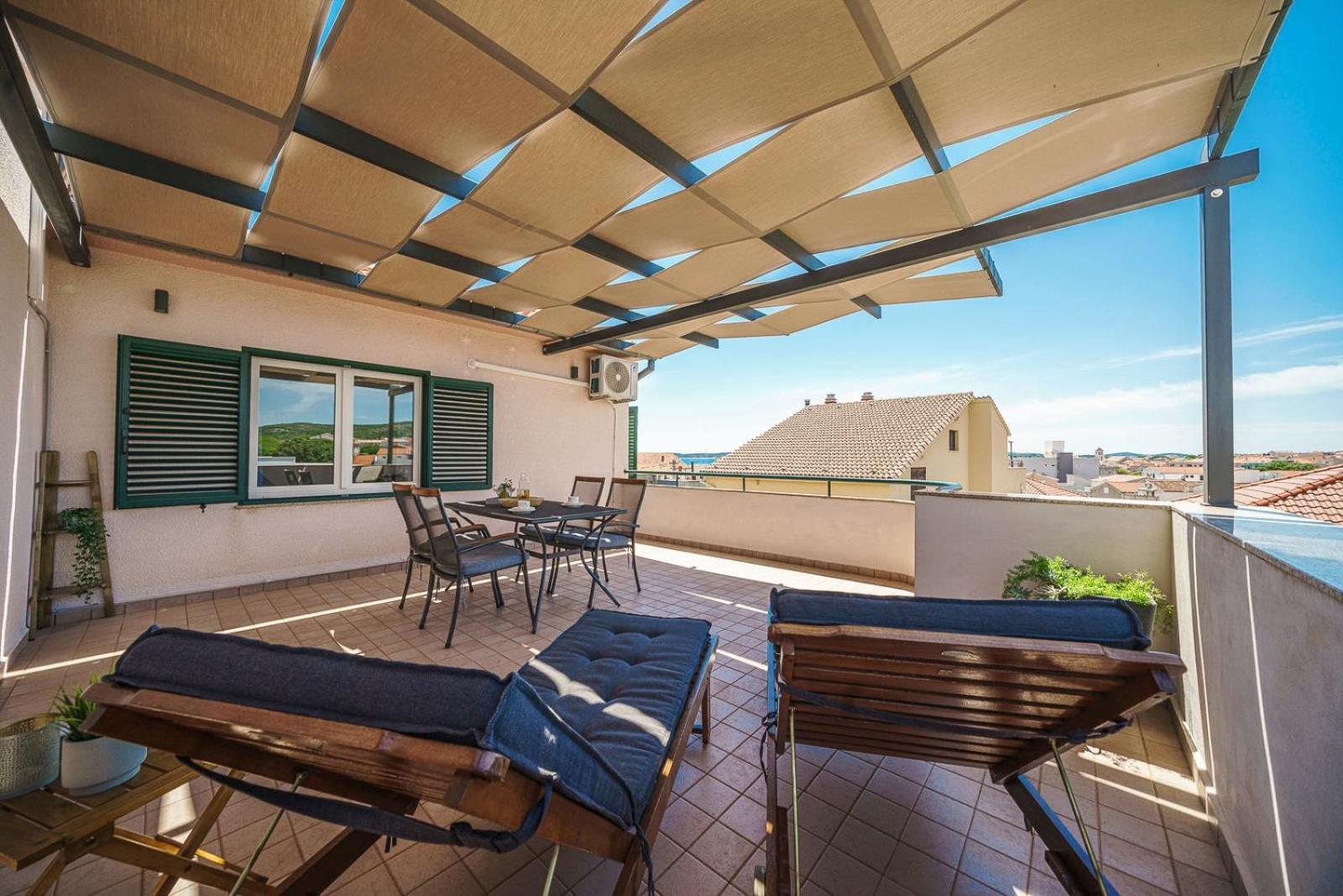 Family Petrov Apartments ヴォディツェ エクステリア 写真