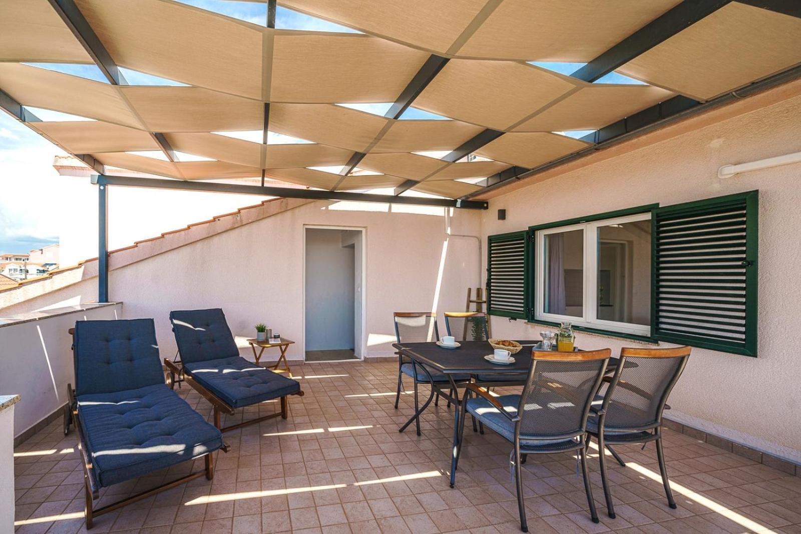 Family Petrov Apartments ヴォディツェ 部屋 写真